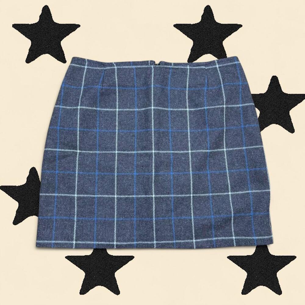 ★ Vintage Old Navy plaid mini skirt ★